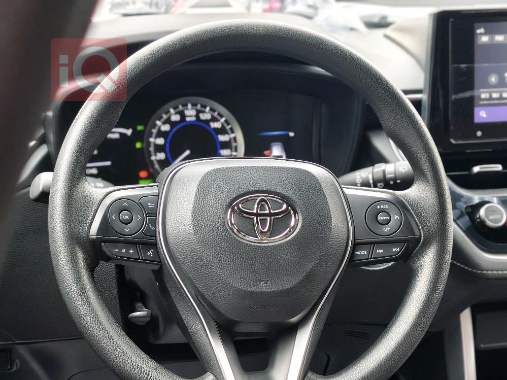 تويوتا كورولا كروس